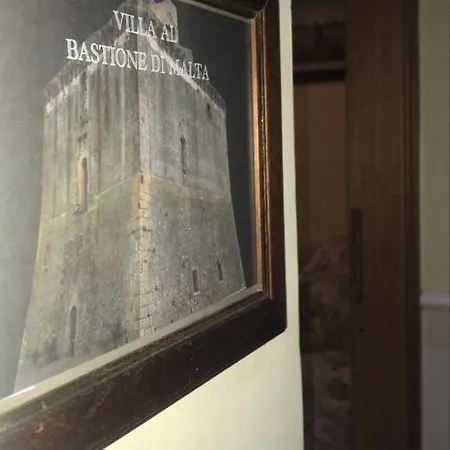 Al Bastione Di Malta Σπίτι διακοπών *